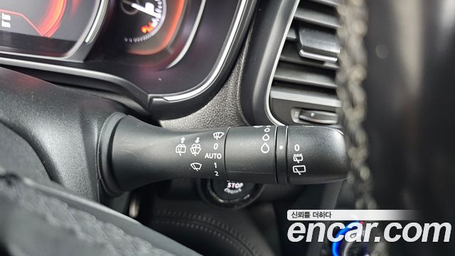 Renault Korea QM6 2020 — photo 27