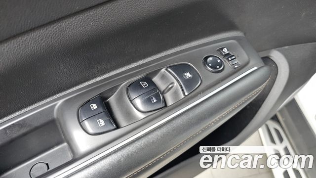 Renault Korea QM6 2020 — photo 28