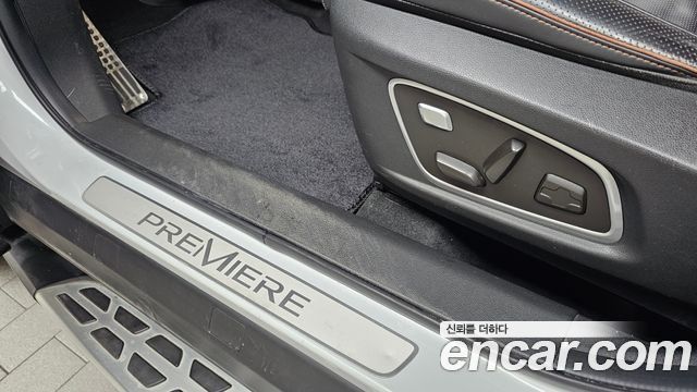 Renault Korea QM6 2020 — photo 29
