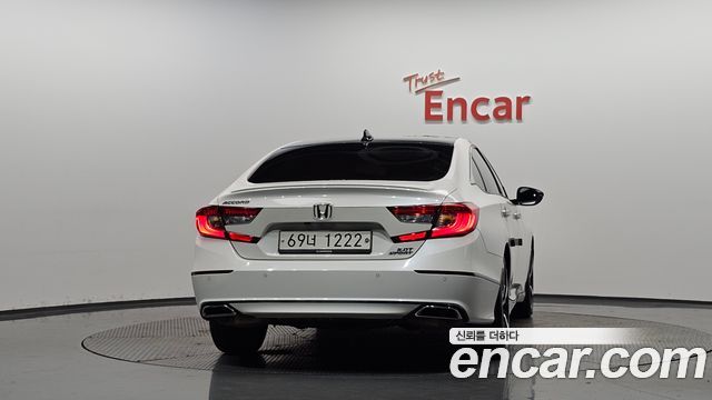 Honda Accord 2018 — photo 4