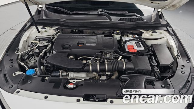 Honda Accord 2018 — photo 6
