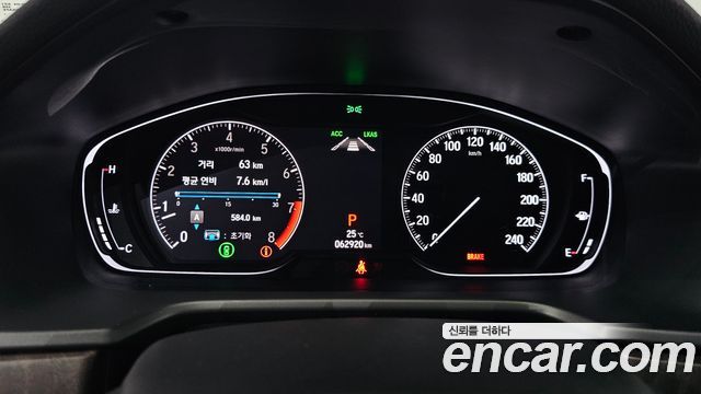 Honda Accord 2018 — photo 11