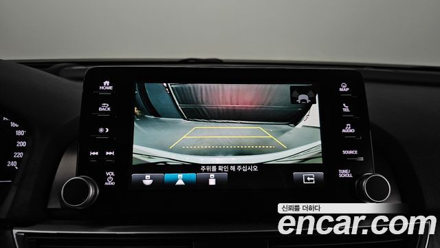 Honda Accord 2018 — photo 21