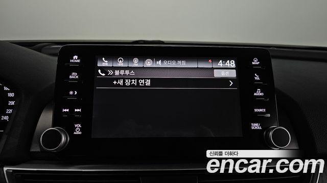 Honda Accord 2018 — photo 28