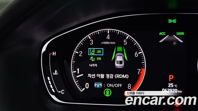 Honda Accord 2018 — photo 32