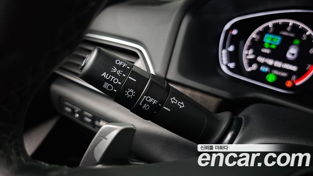 Honda Accord 2018 — photo 35