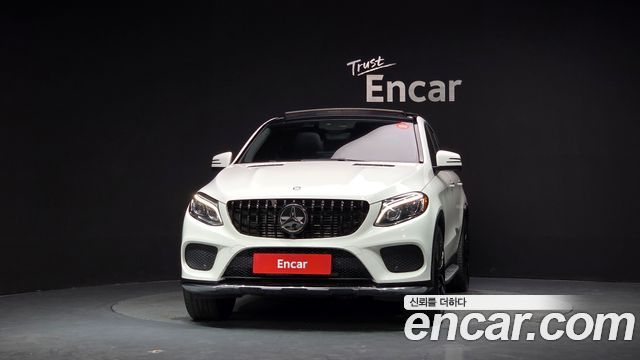 Mercedes-Benz GLE-Class 2017 — photo 3