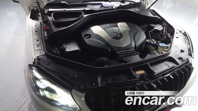 Mercedes-Benz GLE-Class 2017 — photo 6