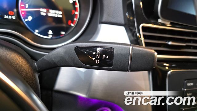 Mercedes-Benz GLE-Class 2017 — photo 9