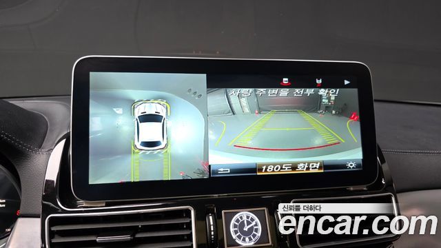 Mercedes-Benz GLE-Class 2017 — photo 15