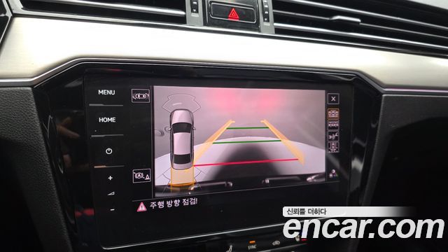 Volkswagen Passat 2021 — photo 22