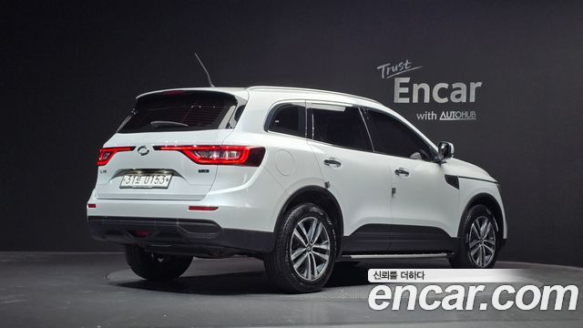 Renault Korea QM6 2017 — photo 2