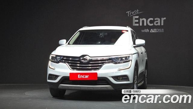 Renault Korea QM6 2017 — photo 3