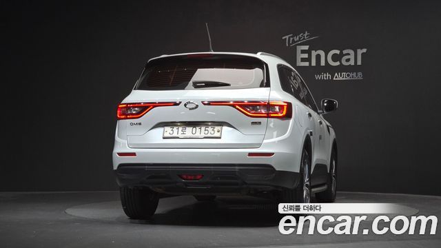 Renault Korea QM6 2017 — photo 4