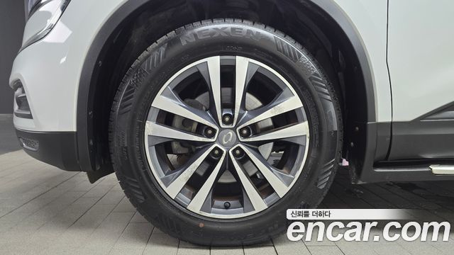 Renault Korea QM6 2017 — photo 5