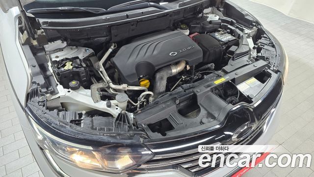 Renault Korea QM6 2017 — photo 6