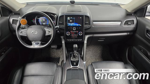 Renault Korea QM6 2017 — photo 10