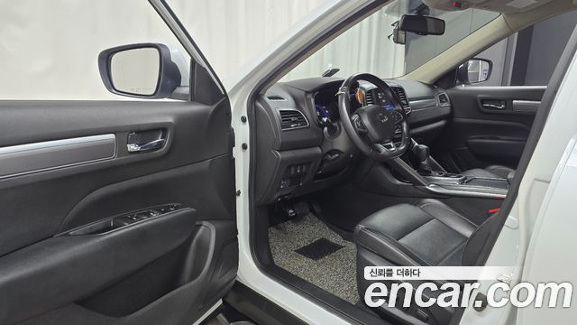 Renault Korea QM6 2017 — photo 13