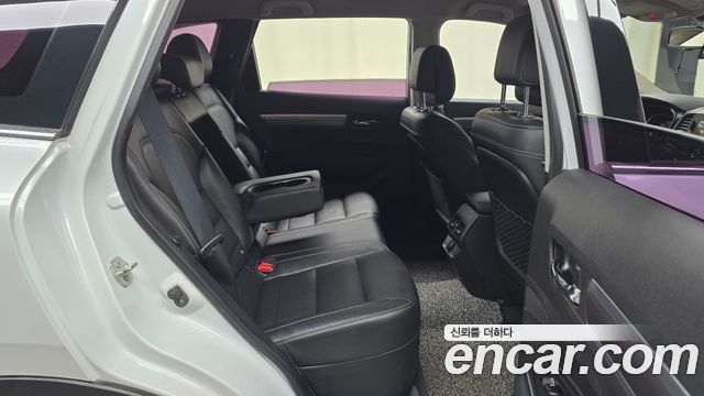 Renault Korea QM6 2017 — photo 17