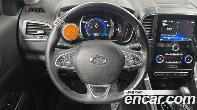 Renault Korea QM6 2017 — photo 18