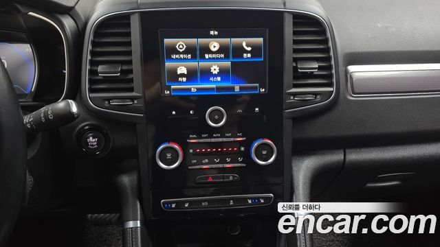 Renault Korea QM6 2017 — photo 19