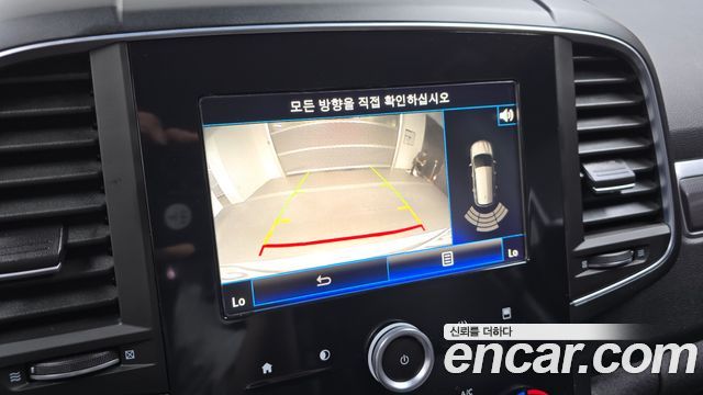 Renault Korea QM6 2017 — photo 20