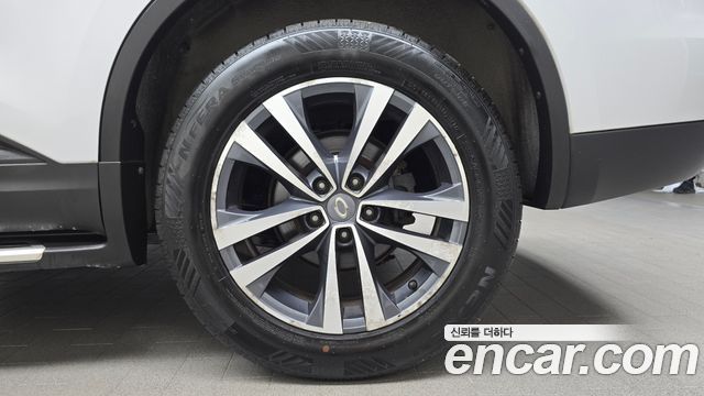 Renault Korea QM6 2017 — photo 7