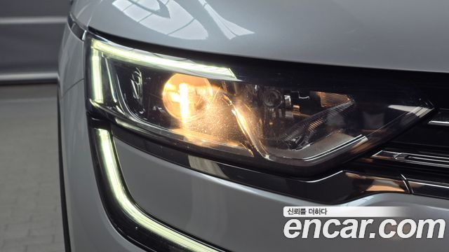 Renault Korea QM6 2017 — photo 8