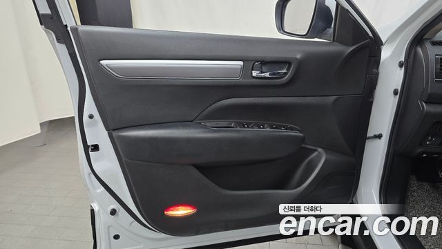 Renault Korea QM6 2017 — photo 14