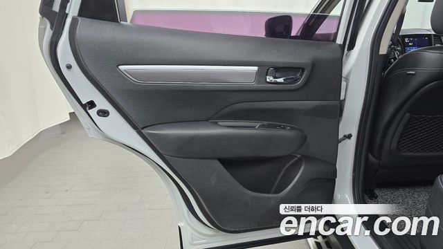 Renault Korea QM6 2017 — photo 15