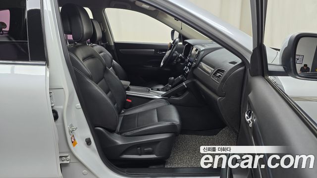 Renault Korea QM6 2017 — photo 16