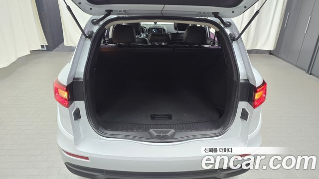 Renault Korea QM6 2017 — photo 27