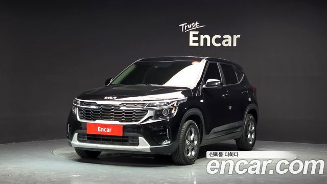 Kia Seltos 2024 — photo 1
