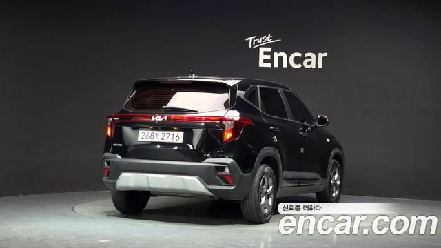 Kia Seltos 2024 — photo 2