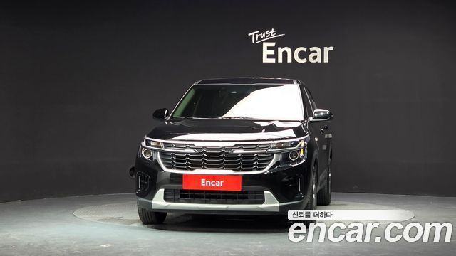 Kia Seltos 2024 — photo 3