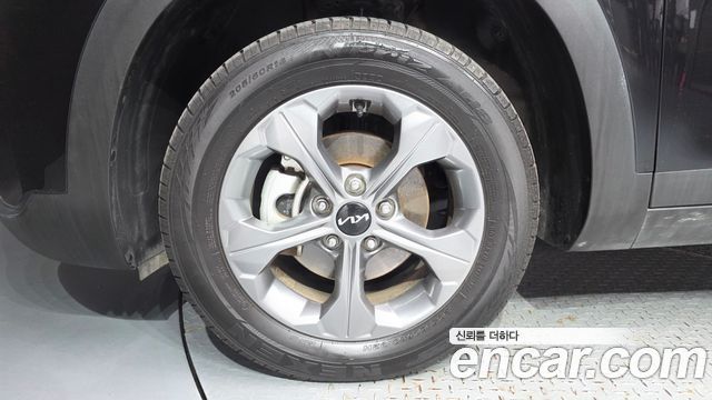 Kia Seltos 2024 — photo 5