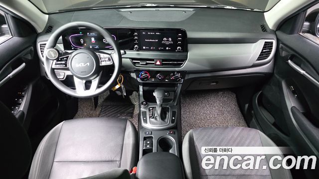 Kia Seltos 2024 — photo 10
