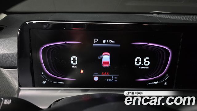 Kia Seltos 2024 — photo 11
