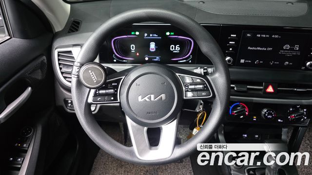 Kia Seltos 2024 — photo 20