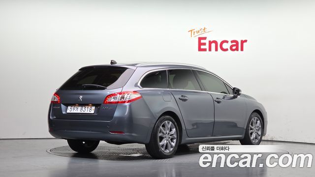 Peugeot 508 2014 — photo 2