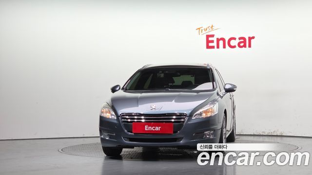 Peugeot 508 2014 — photo 3