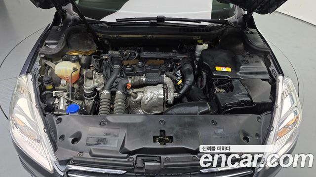 Peugeot 508 2014 — photo 6