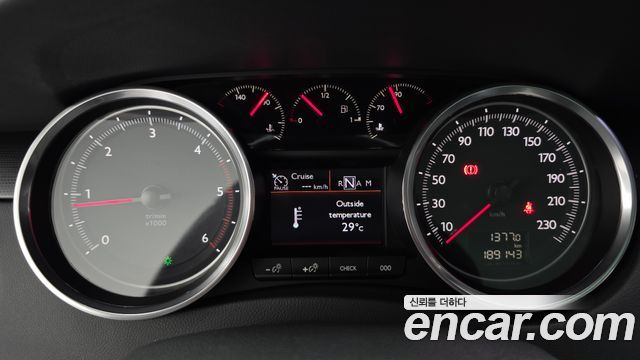 Peugeot 508 2014 — photo 8