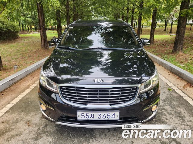 Kia Canival 2016 — photo 2