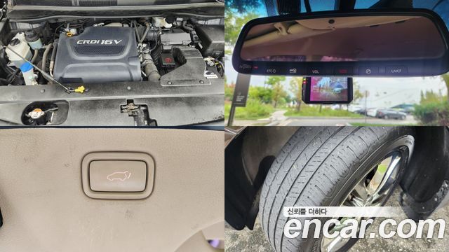 Kia Canival 2016 — photo 20