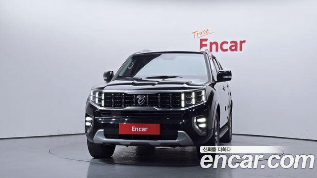 Kia Mohave 2020 — photo 3