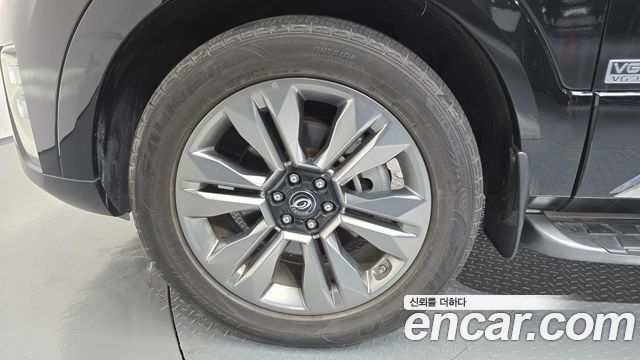 Kia Mohave 2020 — photo 5