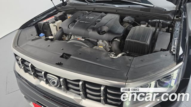 Kia Mohave 2020 — photo 6