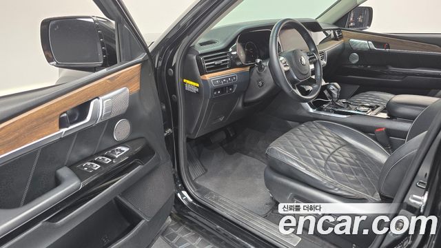 Kia Mohave 2020 — photo 10