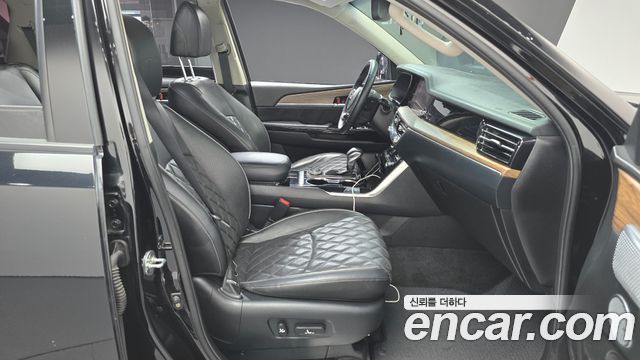 Kia Mohave 2020 — photo 11
